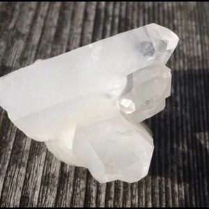Clear Quartz Crystal